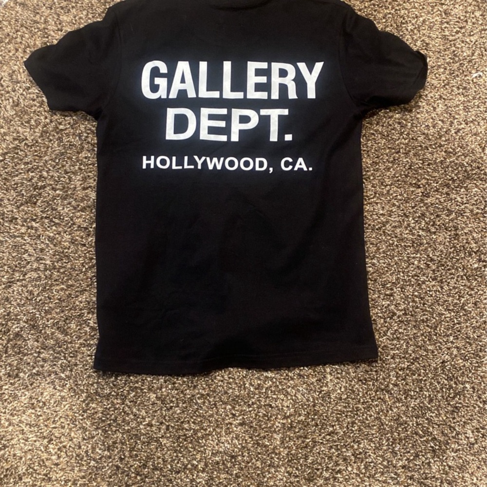 Gallery dept tee